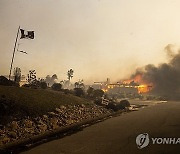 California Winds Wildfires