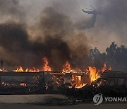 California Winds Wildfires