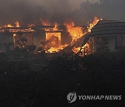 California Winds Wildfires