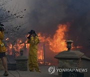 California Winds Wildfires