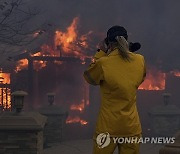 California Winds Wildfires