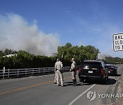 California Winds Wildfires