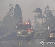 California Winds Wildfires