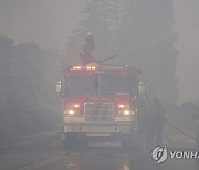 California Winds Wildfires