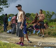 Mexico Migrants