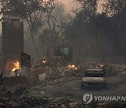 California Winds Wildfires