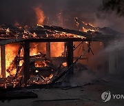 California Winds Wildfires