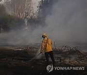 California Winds Wildfires