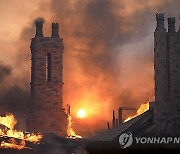 California Winds Wildfires