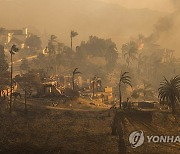 California Winds Wildfires