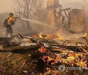 California Winds Wildfires