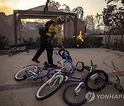 California Winds Wildfires