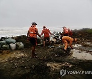 PHILIPPINES TYPHOON YINXING