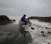 PHILIPPINES TYPHOON YINXING