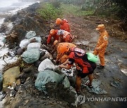 PHILIPPINES TYPHOON YINXING