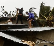 PHILIPPINES TYPHOON YINXING