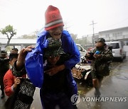 PHILIPPINES TYPHOON YINXING