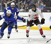 Canada US Hockey