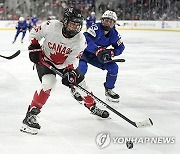 Canada US Hockey