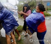 PHILIPPINES TYPHOON YINXING