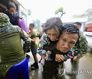 PHILIPPINES TYPHOON YINXING