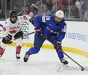 Canada US Hockey