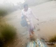 PHILIPPINES TYPHOON YINXING