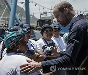 South Africa Prince William