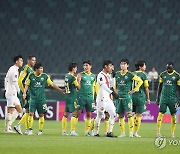 전북 현대, 슬랑오르에 1-0 승리