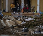 Spain Floods