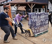 SPAIN FLOODS