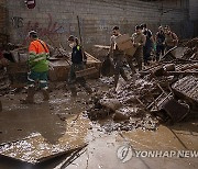 Spain Floods