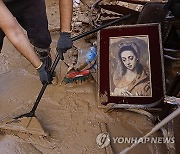 SPAIN FLOODS