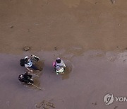 SPAIN FLOODS