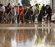 SPAIN FLOODS