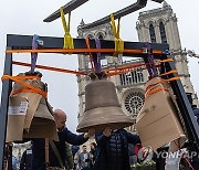 FRANCE PARIS OLYMPIC NOTRE DAME