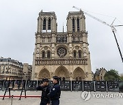 FRANCE PARIS OLYMPIC NOTRE DAME