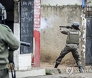 Mozambique Election Protests