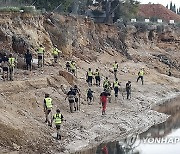 SPAIN FLOODS