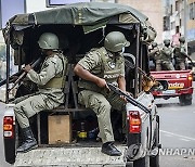 Mozambique Election Protests