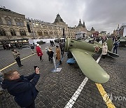 Russia WWII Historical Parade