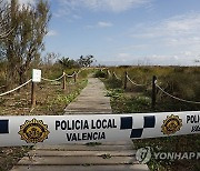 SPAIN FLOODS