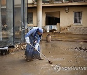 SPAIN FLOODS