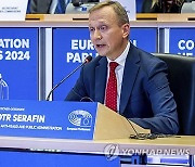 Belgium European Parliament Hearings