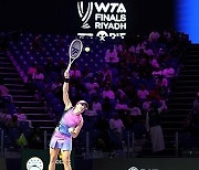 SAUDI ARABIA TENNIS