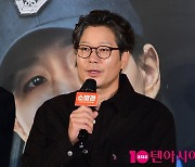 유재명, 연극시절 영화 '친구' 오디션을 본적이 있다[TEN포토]