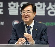 [포토] '축산 탄소 저감' 발언하는 안병우 축산경제대표