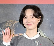 [포토] 이유영 '매력 미소에 홀릭'