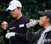 [mhn포토] 송민혁 '아버지가 더 속탄다'