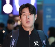 출국하는 나승엽